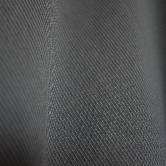 COPY - COPY - Tristan & Iseut Duster matching set Grey Pinstripe stringy selved… - Picture 14 of 16